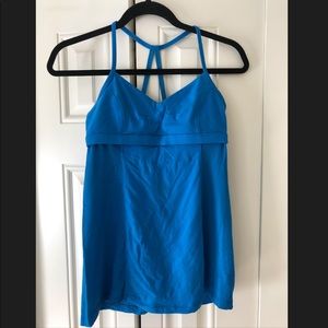 Lululemon Top Size 6